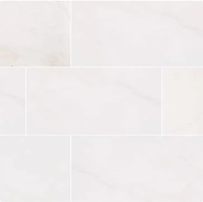 Bianco Dolomite - marble tile